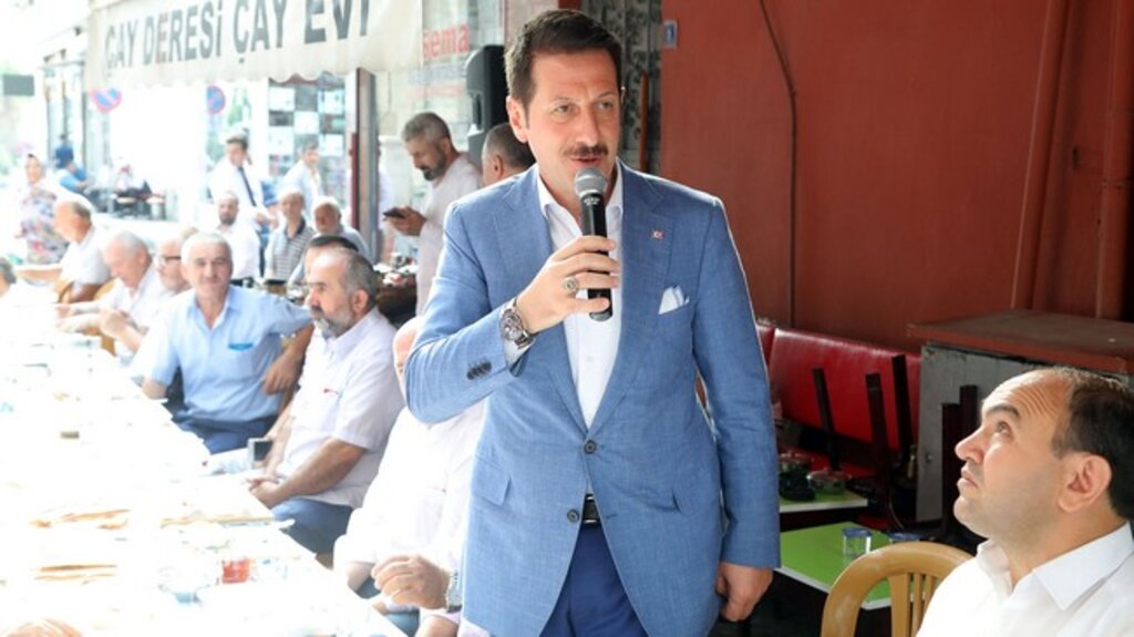 Başkan Tok, İlkadım’ın 2023 Vizyonunu Anlattı!