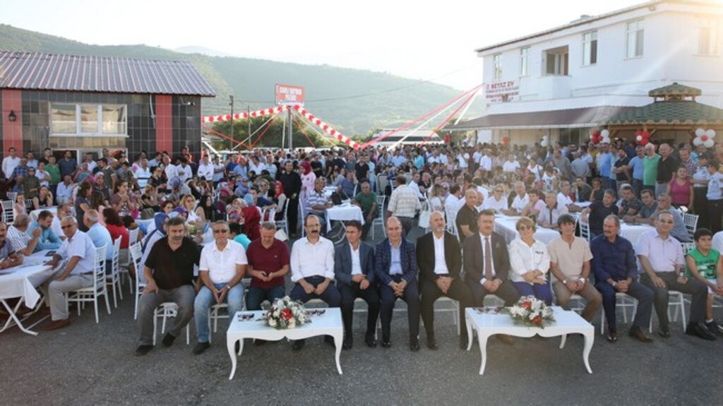 Bölgenin En Modern Tesisi Atakum’da Açıldı!