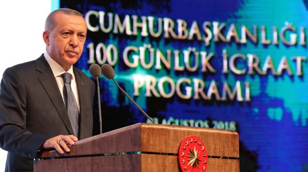 Cumhurbaşkanı Erdoğan’dan Samsun’a Müjde!