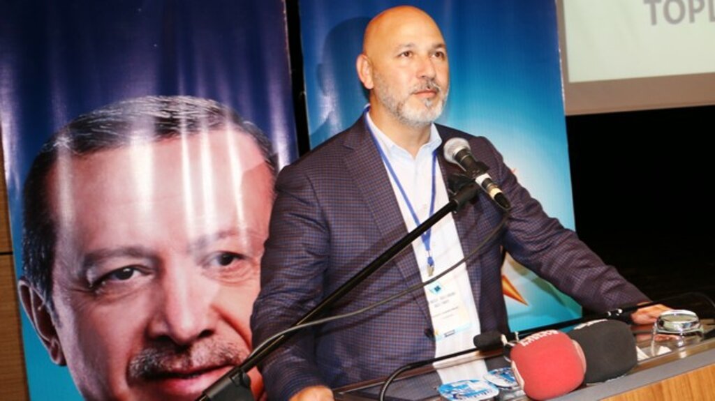 Başkan Karaduman'dan Partililere Mesaj Var!
