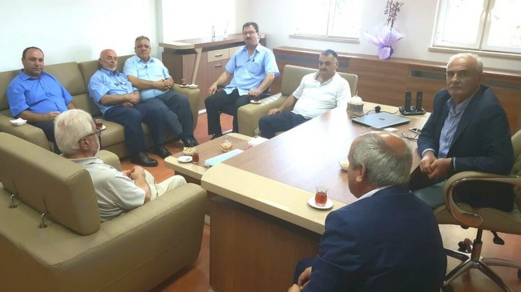 Milletvekili Yılmaz; ‘Bir Oldukça Güçlüyüz’!