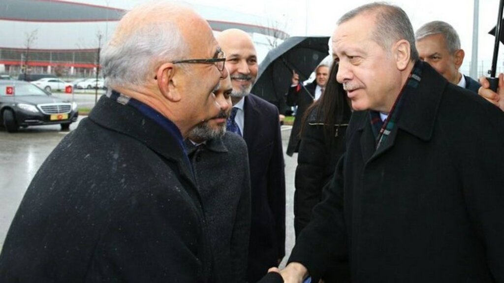 Milletvekili Yılmaz, ‘Hedefimiz Aydınlık Günler’!