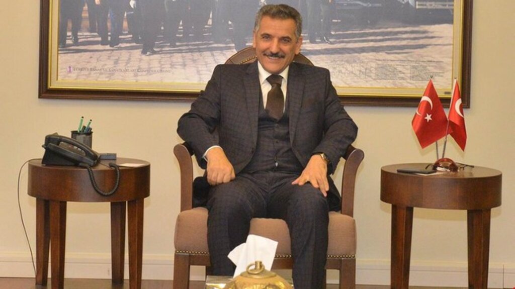 Vali Osman Kaymak’ın 'Kurban Bayramı' Kutlama Mesajı!