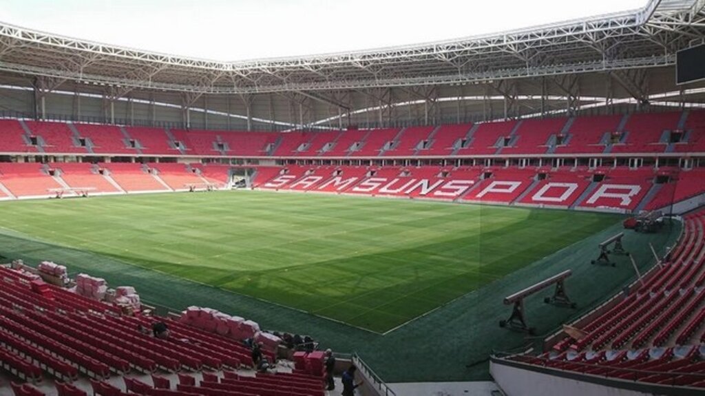 Samsunspor'da Kombine ve Maç Bilet Fiyatları Açıklandı!
