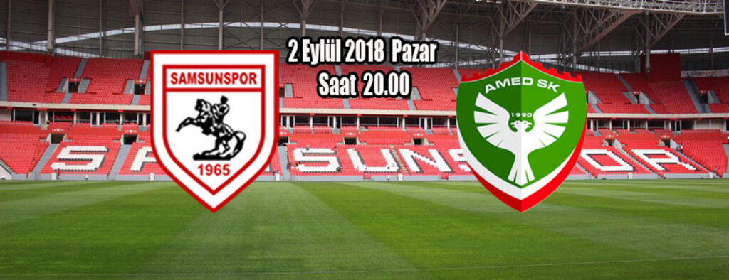 Samsunspor – Amed Maçının Biletleri Satışa Çıktı!