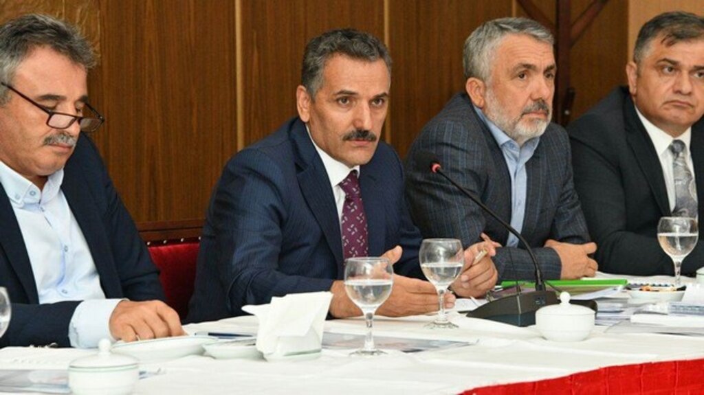 Vali Kaymak, ‘Vebali Yöneticilerin Üzerinde Olur’!