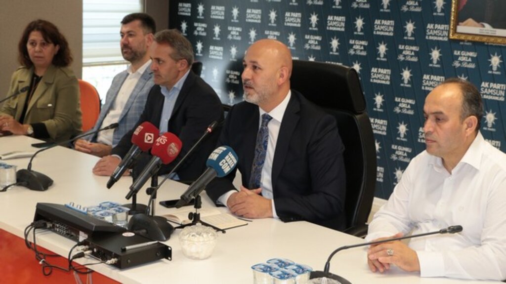 Başkan Karaduman'dan Önemli Açıklamalar!