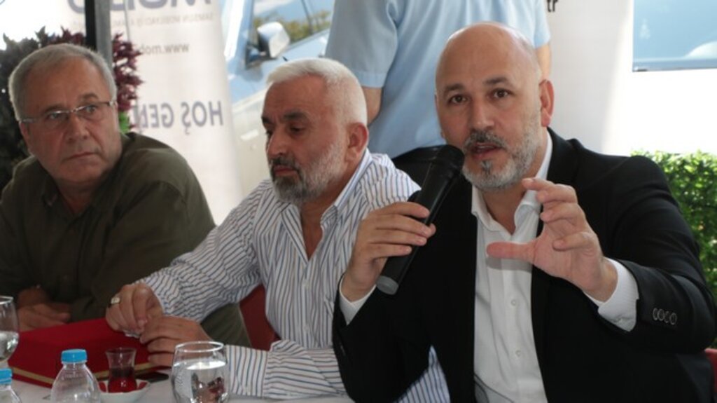 Başkan Karaduman; ‘Tamamen Ekonomik Saldırı Altındayız’!