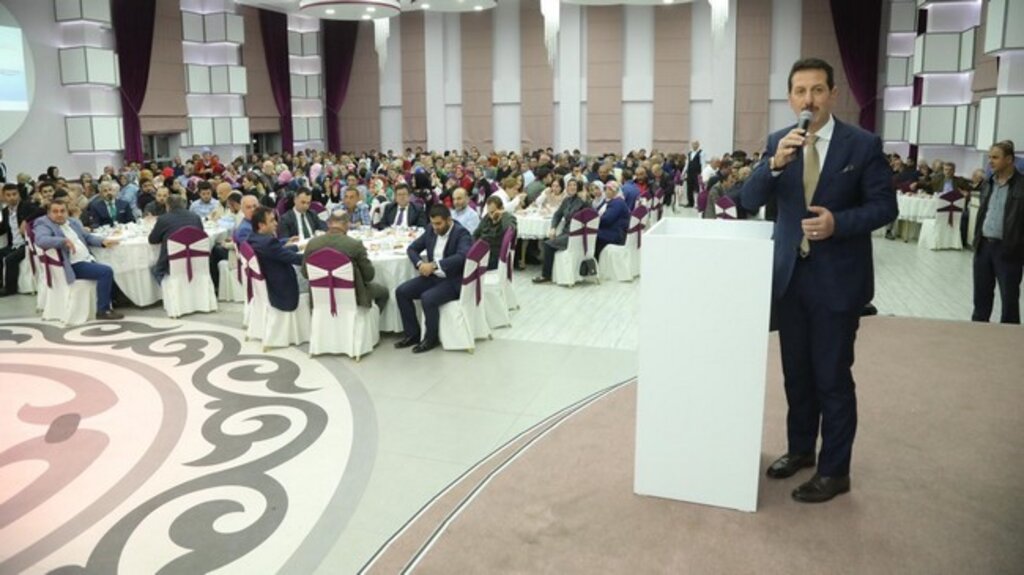 Çalmadık, Kapı Sıkılmadık El Bırakmayacağız!