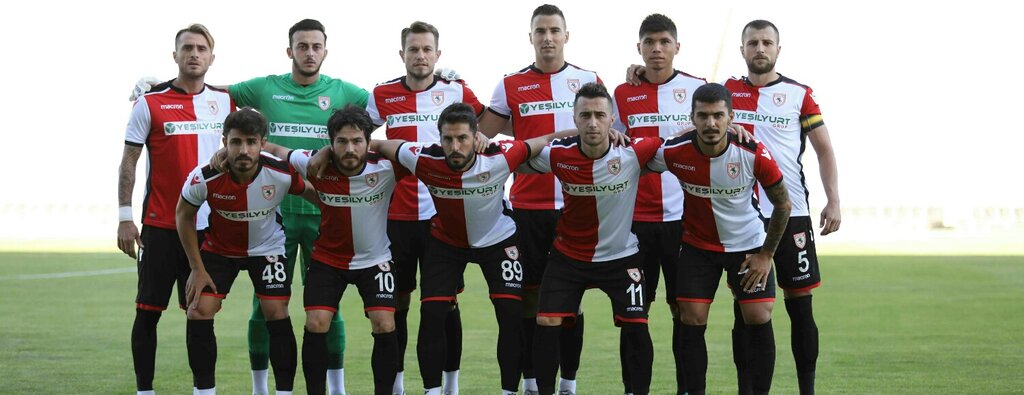 Samsunspor 399 Gün Sonra Deplasmanda Kazandı!