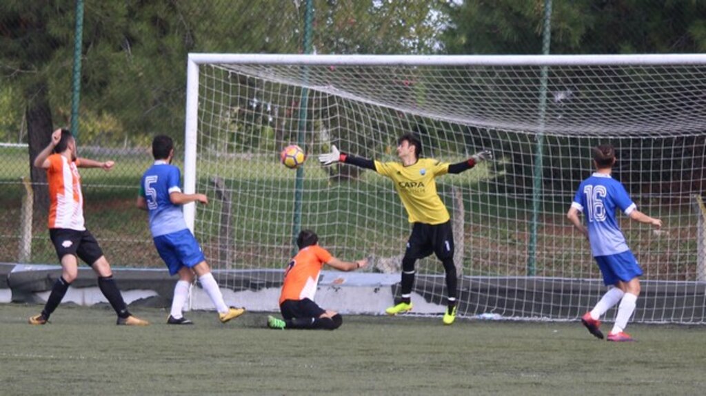 Samsun Elit U19 Ligi Gol Yağmuru İle Başladı!