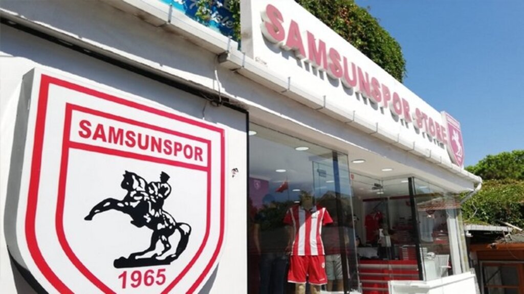 Samsunspor’un Yeni sezon Formaları Satışa Çıktı!