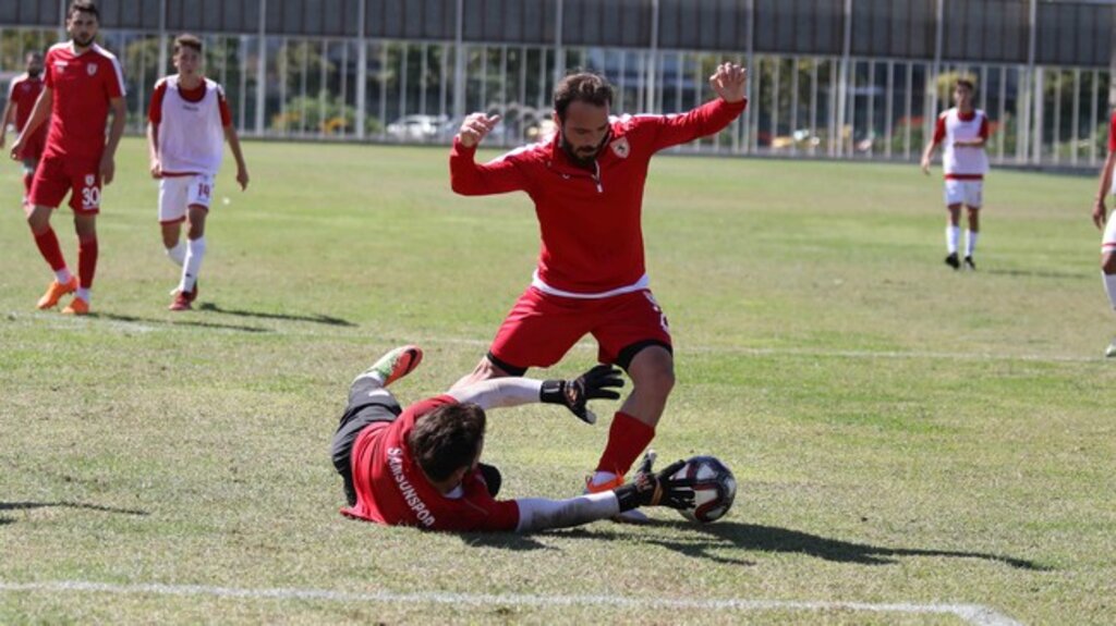 Samsunspor U19 İle Moral Buldu!