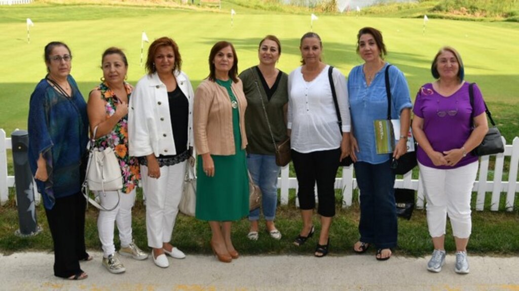 Şükriye Şahin’den Kadın Dayanışmasına Dikkat Çekti!