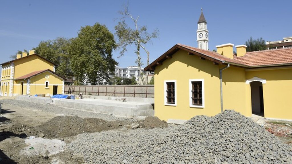 Tekkeköy’ün Yakın Tarihi Bu Müzede Sergilenecek!