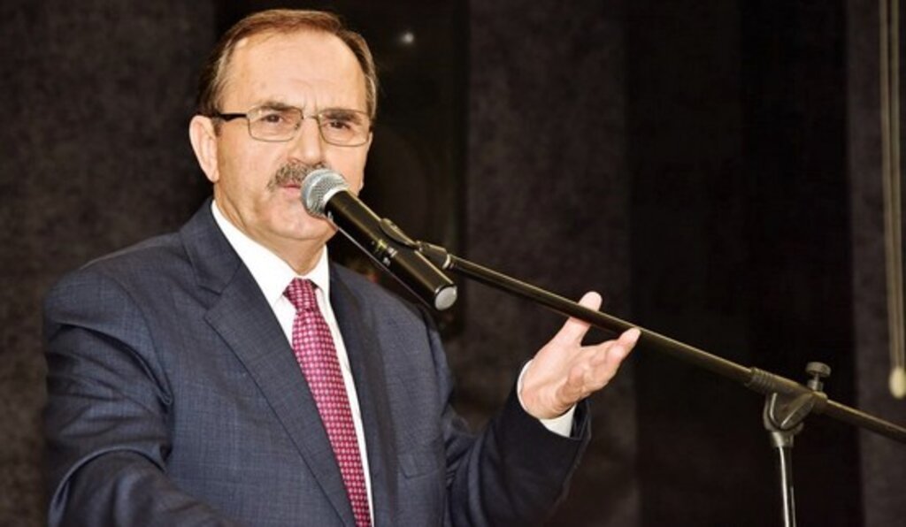 Başkan Şahin; ‘Samsun'u Geleceğe Birlikte Taşıyacağız’!