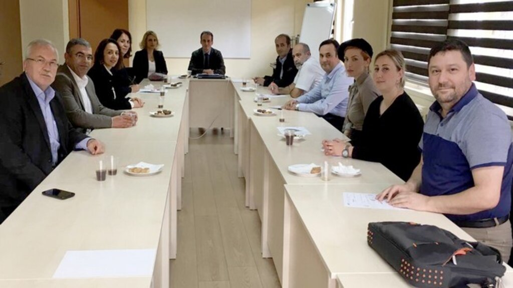 Bağımlılıkla Mücadele için PUMER’de Toplanıldı!