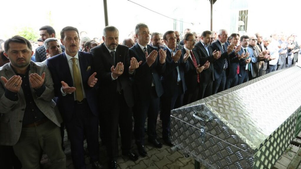Başkan Genç'in Acı Günü!