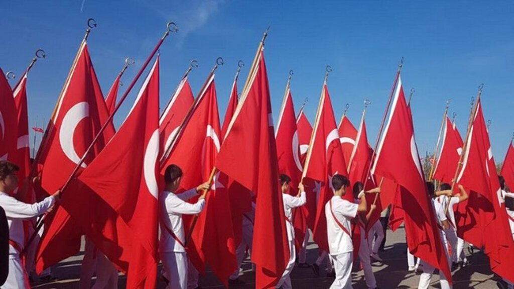 Kaymak, ‘Biz Var Oldukça Türkiye Cumhuriyeti Var Olacaktır’!