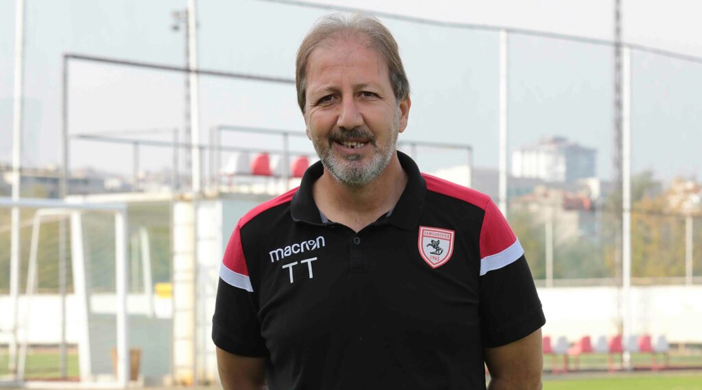 Taner Taşkın, 'Tek Hayalimiz Şampiyon Olmak'!