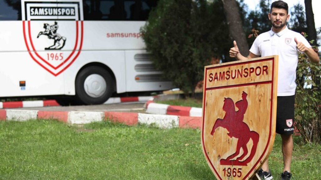 Okan, 'Herkesin Hayalindeki Takımda Oynuyorum'!