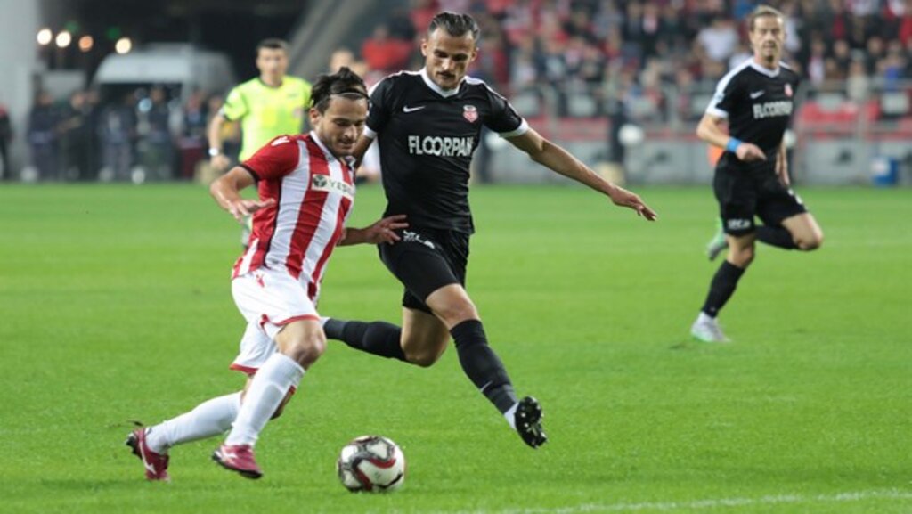 Samsunspor Gümbür Gümbür Geliyor!
