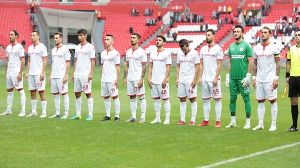 Samsunspor'da Sakatlıklar Can Sıkıyor!