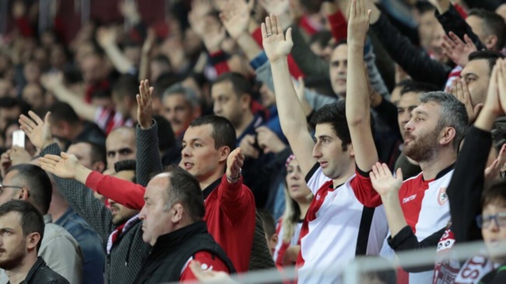 Sayı Açıklandı, Samsunspor Taraftar Rekoru Kırdı!