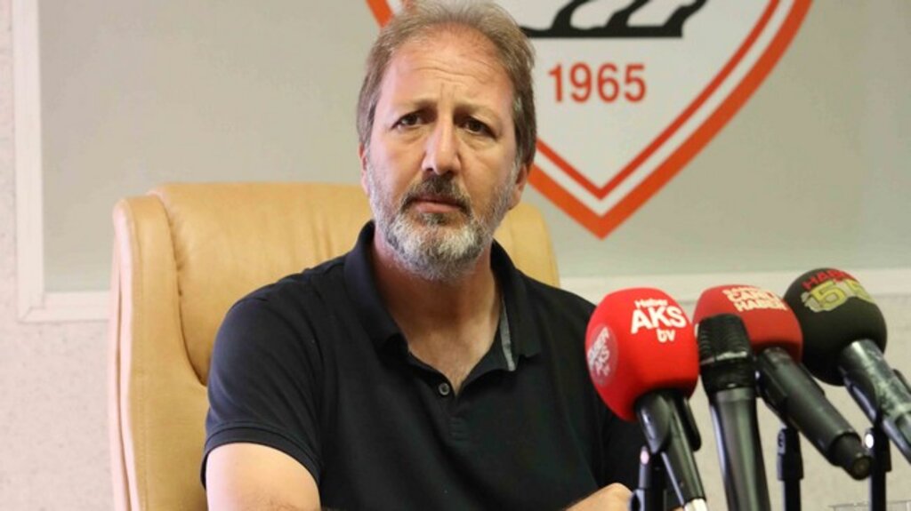 Taner Taşkın, ‘Boynum Kıldan İnce’!