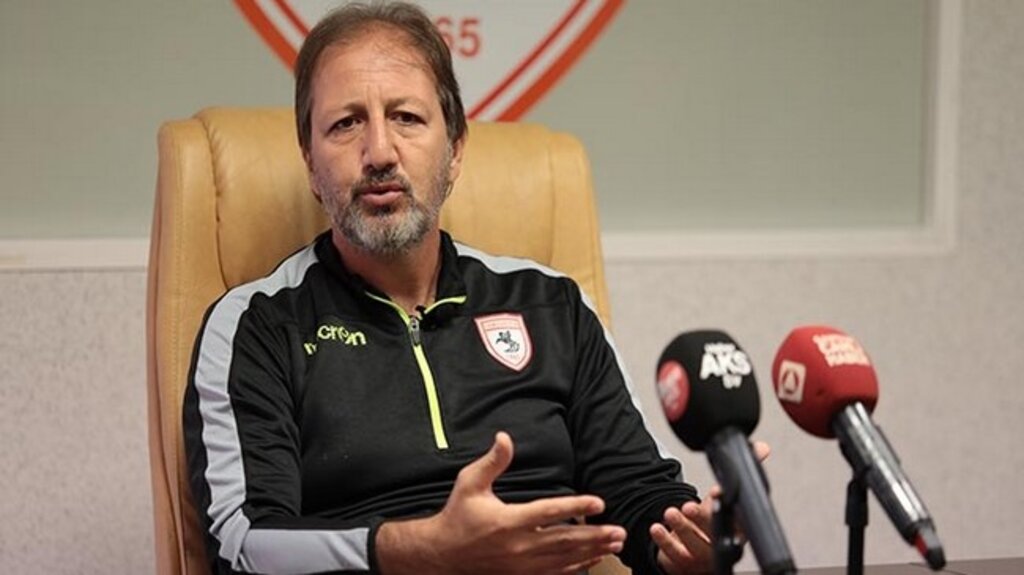 Taner Taşkın, 'Samsunspor Gibi Oynayacağız'!