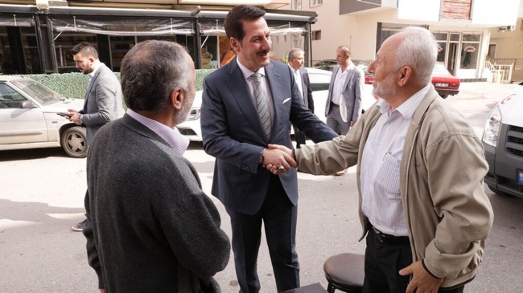 Tok, ‘İlçe’yi Adım Adım Geziyoruz’!