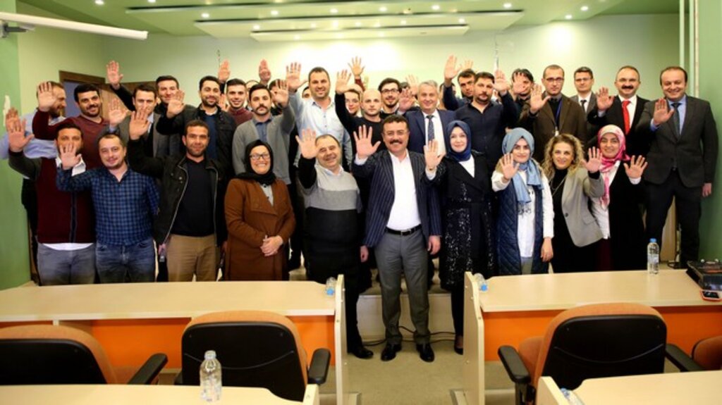 Atakum’da Kadına Şiddete ‘HAYIR’ Semineri!