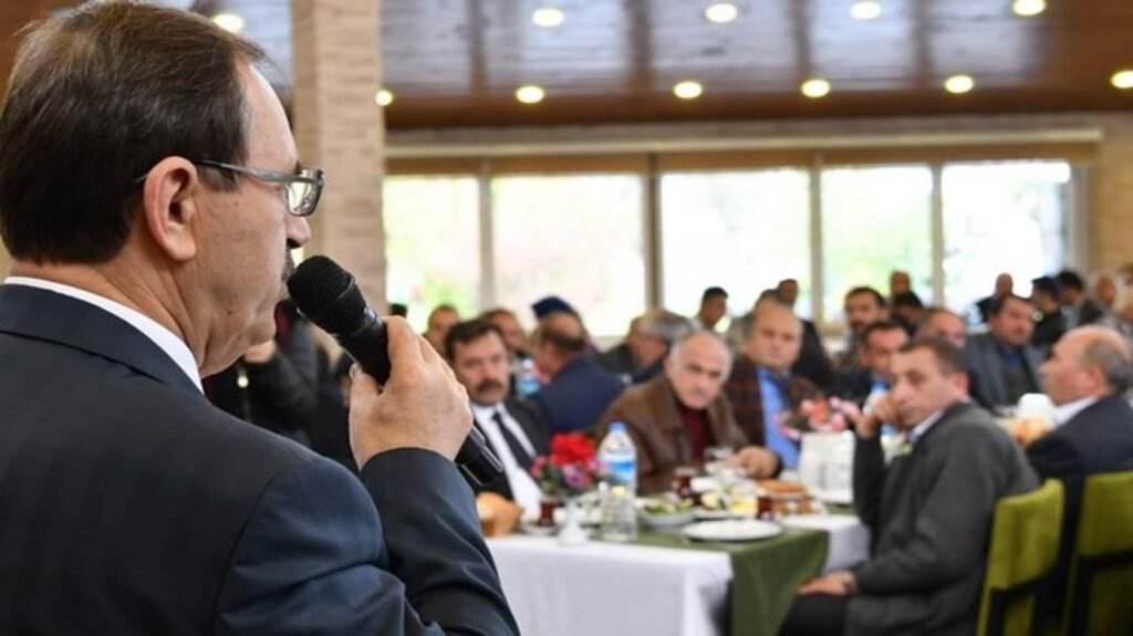 Başkan Zihni Şahin; ‘Yatırım Artacak, İşsizlik Azalacak’!