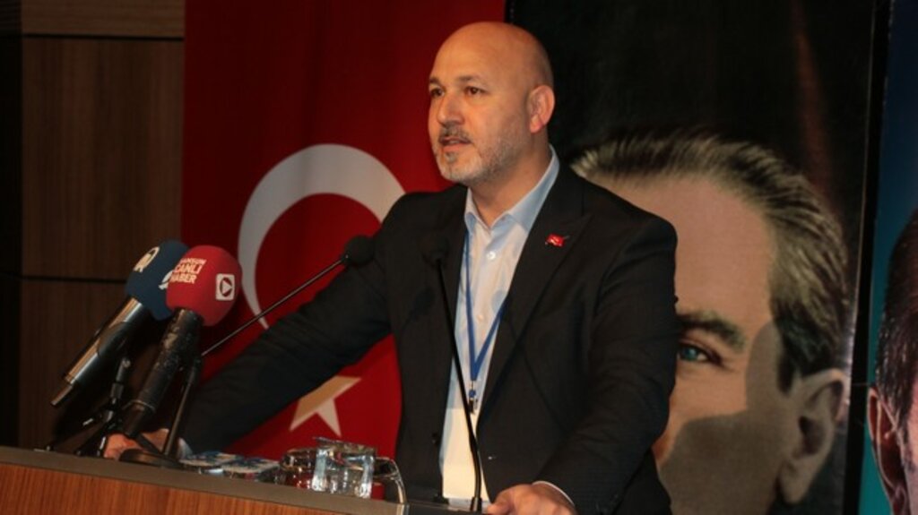 AK Parti Samsun Hedefini Açıkladı!