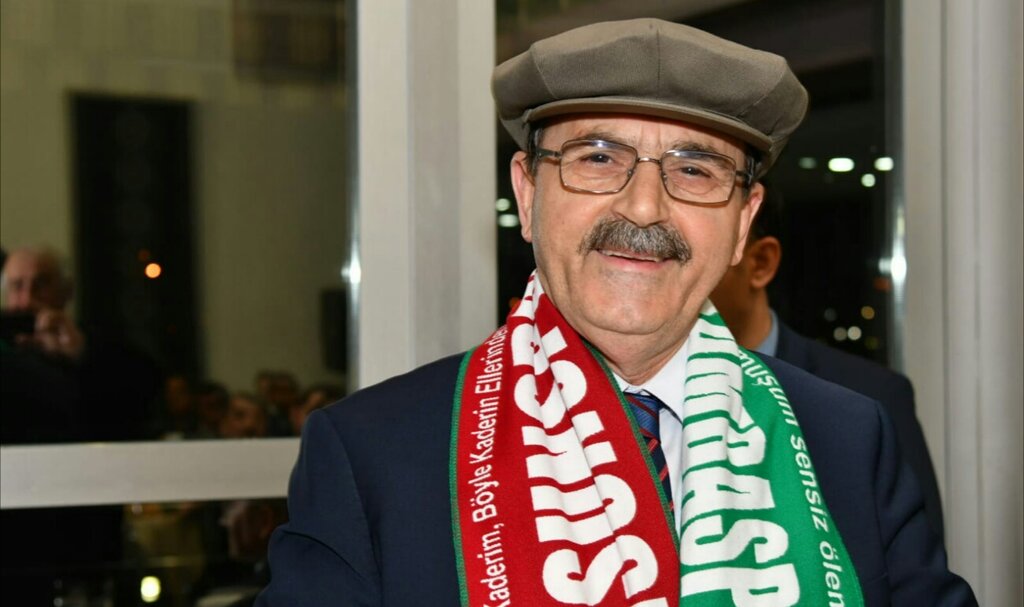 Zihni Şahin Çarşamba'da Sivil Toplum Kuruluşları İle Buluştu!