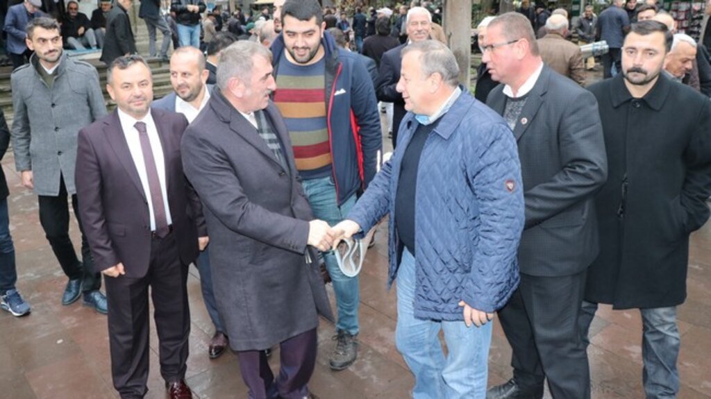 Milletvekili Köktaş; ‘Daha Çok Değerler Katarak Yolumuza Devam Edeceğiz’!