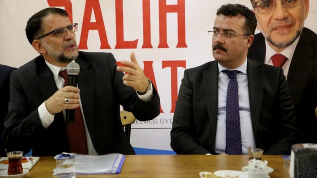 ‘Güçlü Türkiye Olmasa Beni Kapıcı Bile Yapmazlardı’!