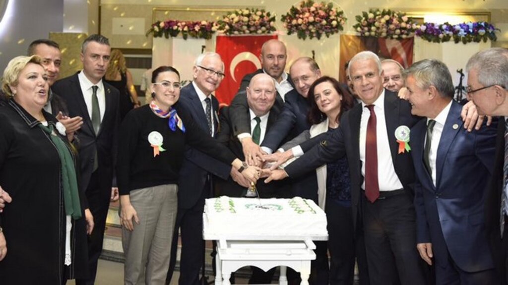 Samsun Balkan Türkleri Derneği'nden Muhteşem Dayanışma Gecesi!