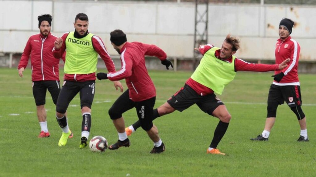Samsunspor’da Sarıyer Hazırlıkları 3 Eksikle Başladı!