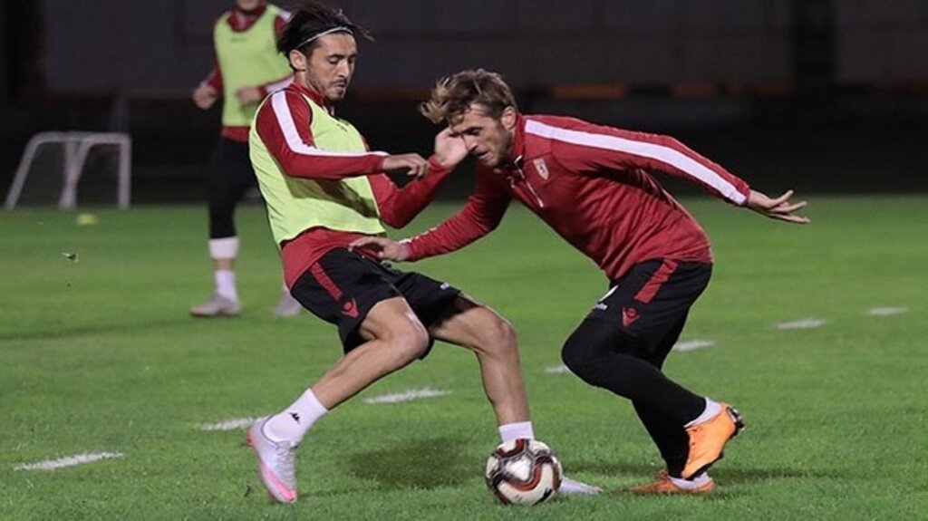 Samsunspor’da Keçiörengücü Mesaisi Başladı!