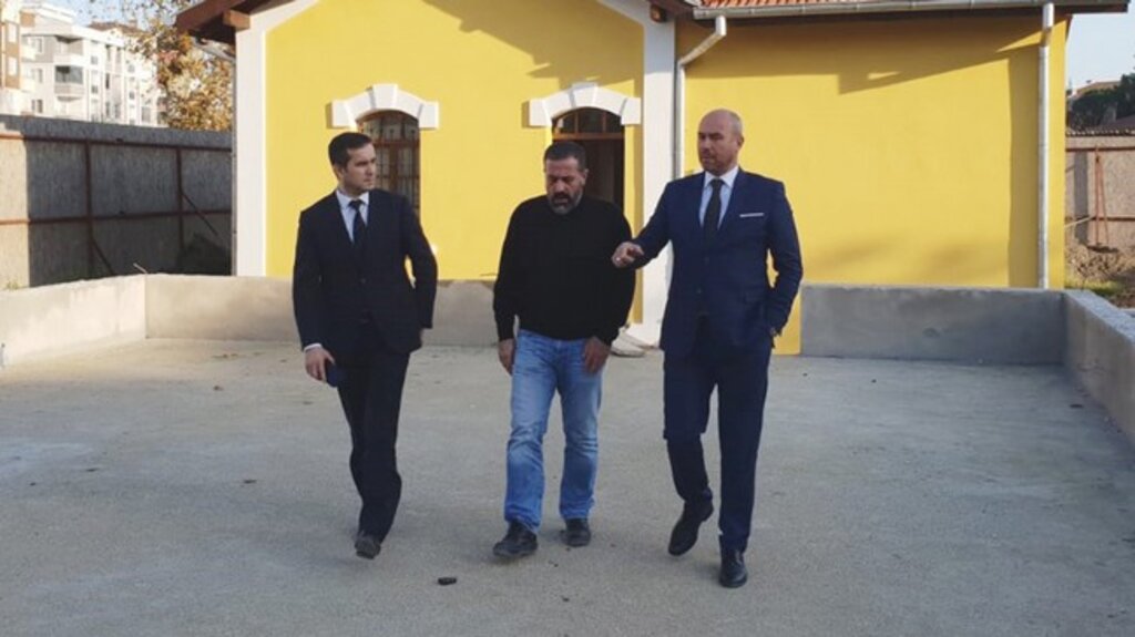 Tekkeköy’ün Yakın Tarihi Burada Sergilenecek!