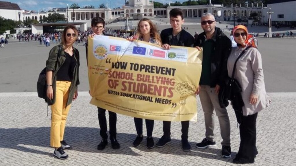 ‘Akran Zorbalığı’ Nasıl Önlenir Projesi!