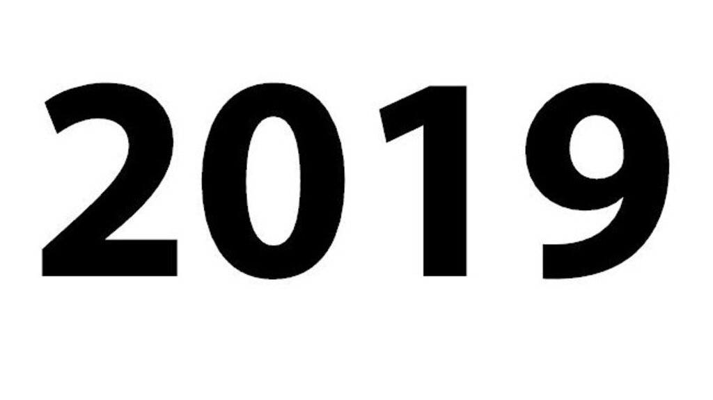 2019’da Neler Değişecek!