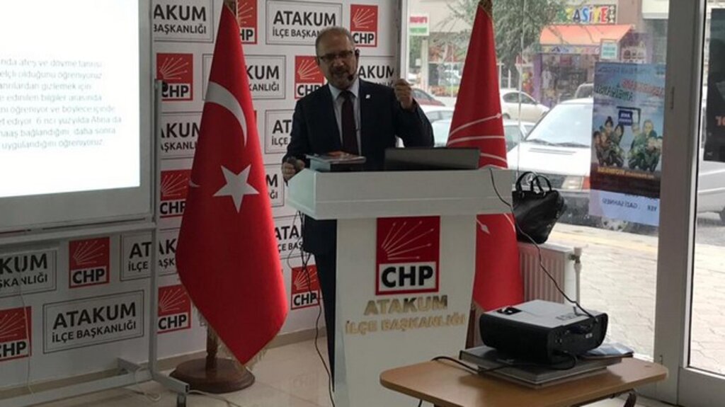 CHP Atakum’da Engelliler Günü Paneli Düzenlendi!