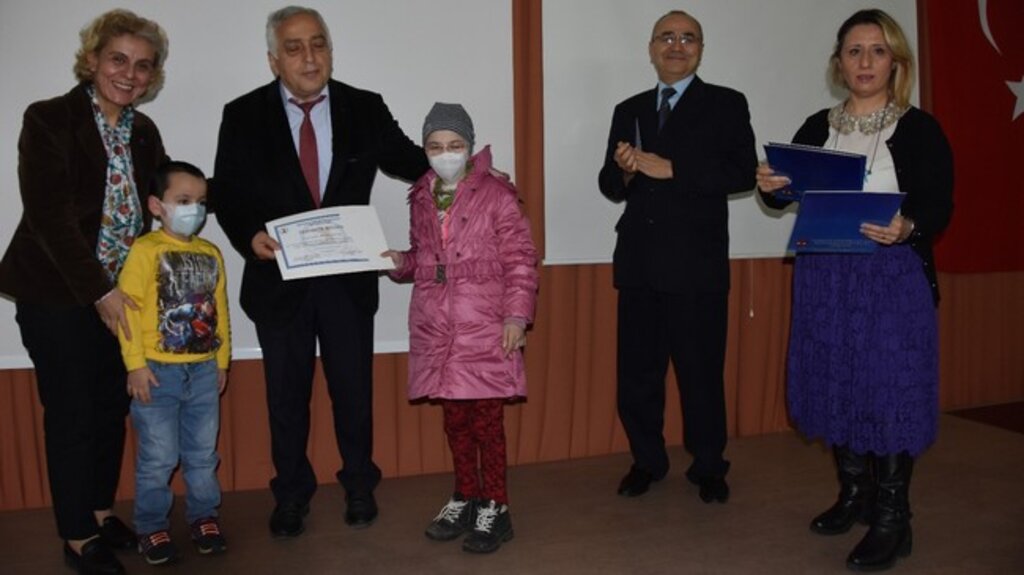Çocuk Kök Hücre Nakil Merkezi 10 Yıldır Şifa Dağıtıyor!
