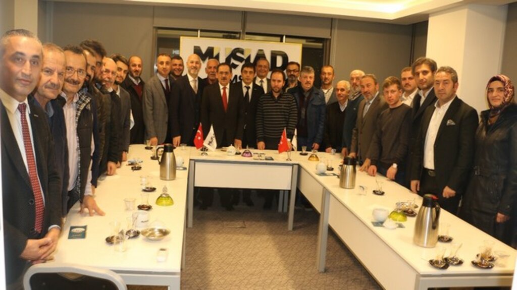 Demir; ‘Samsun Bereket Bulduğumuz Şehir!’