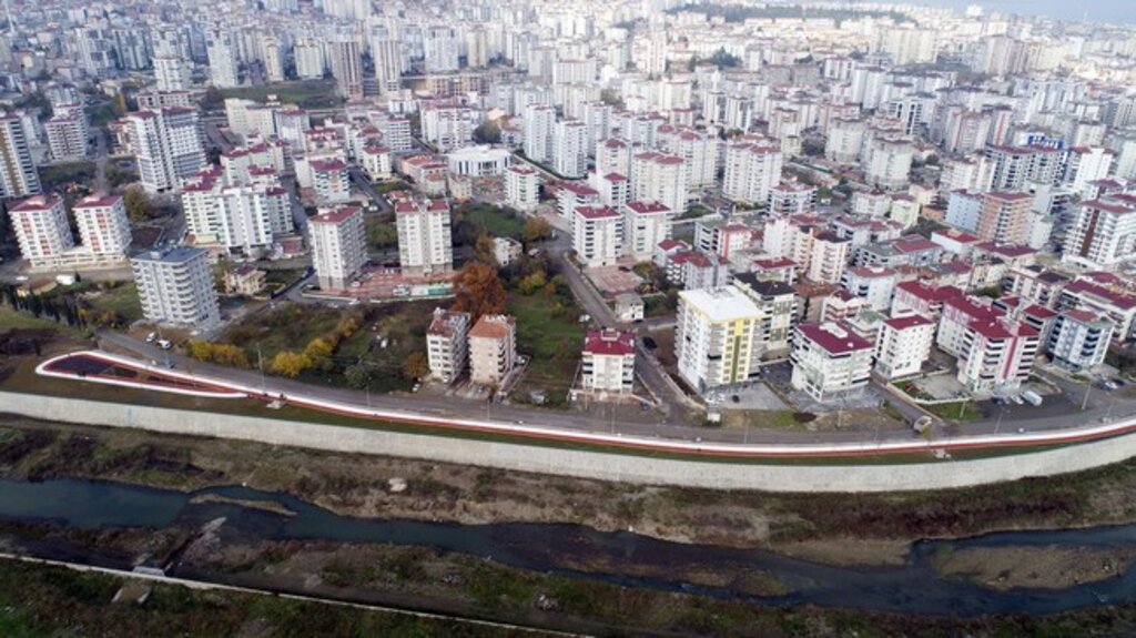 İlkadım’ın Bu Projesi Daha Tamamlanmadan İlgi Odağı Oldu!