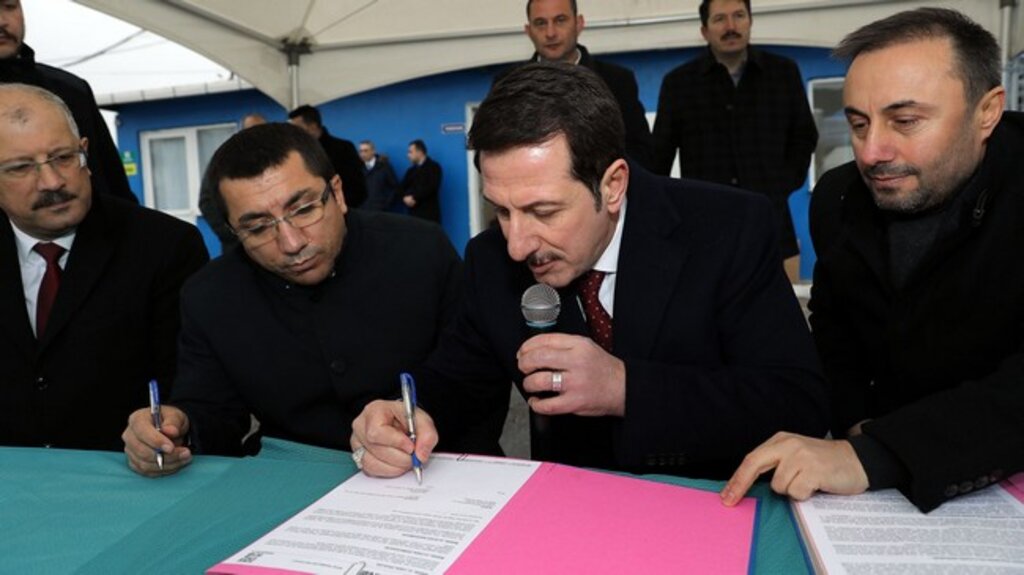 İlkadım Belediyesi’nde Promosyon Sevinci!