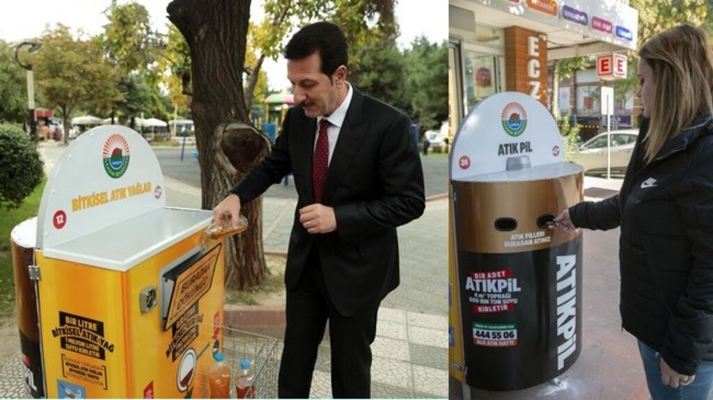 Sıfır Atık Eğitimleri İlkadım’da Başladı!