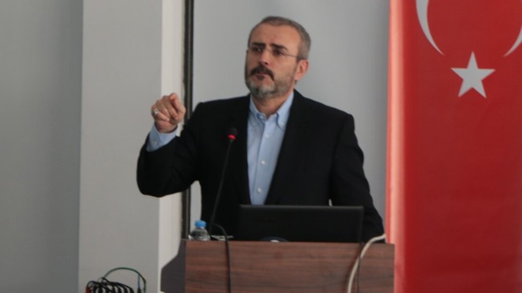 AK Parti Tanıtım Ve Medya Karadeniz Bölgesi İstişare Toplantısı Samsun'da Yapıldı!